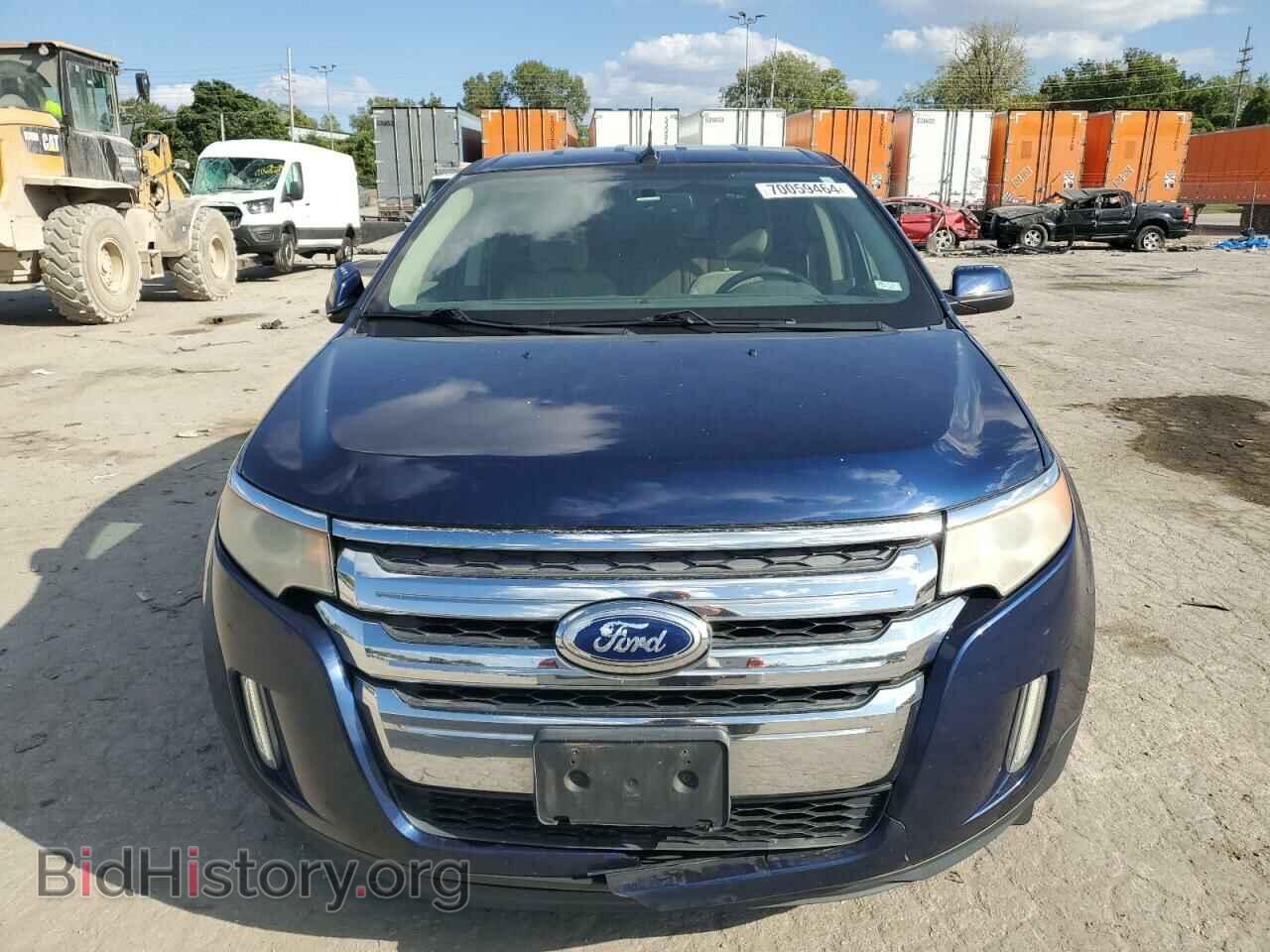 2012 FORD EDGE - VIN: 2FMDK3JC4CBA19364 - Фото 5