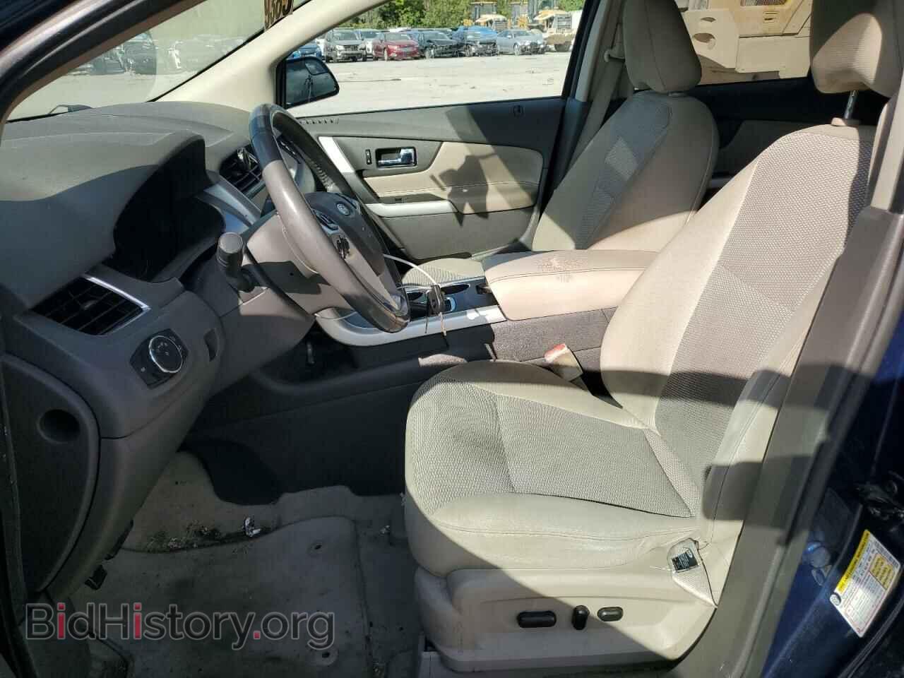 2012 FORD EDGE - VIN: 2FMDK3JC4CBA19364 - Фото 7