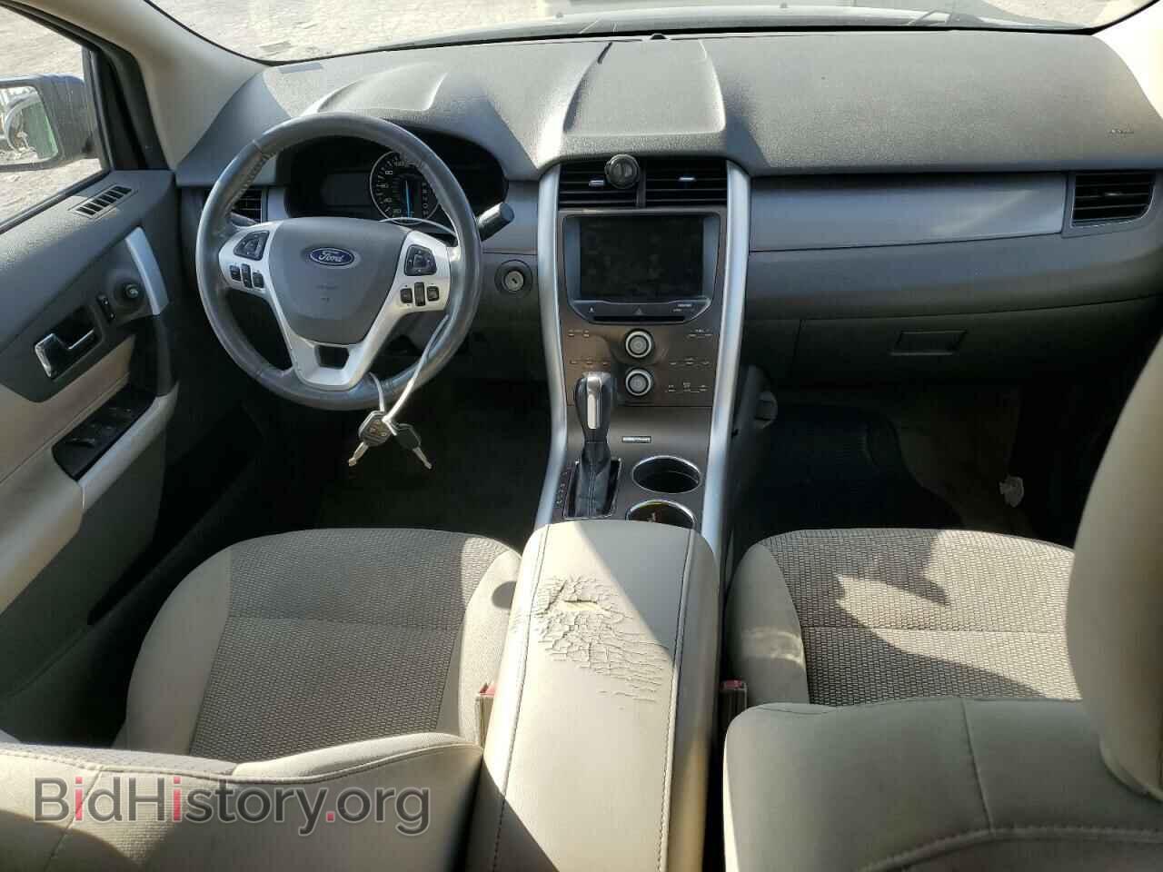 2012 FORD EDGE - VIN: 2FMDK3JC4CBA19364 - Фото 8