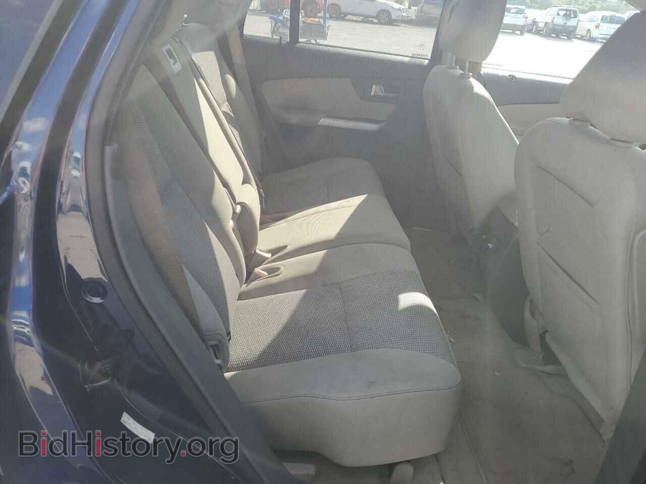 2012 FORD EDGE - VIN: 2FMDK3JC4CBA19364 - Фото 10