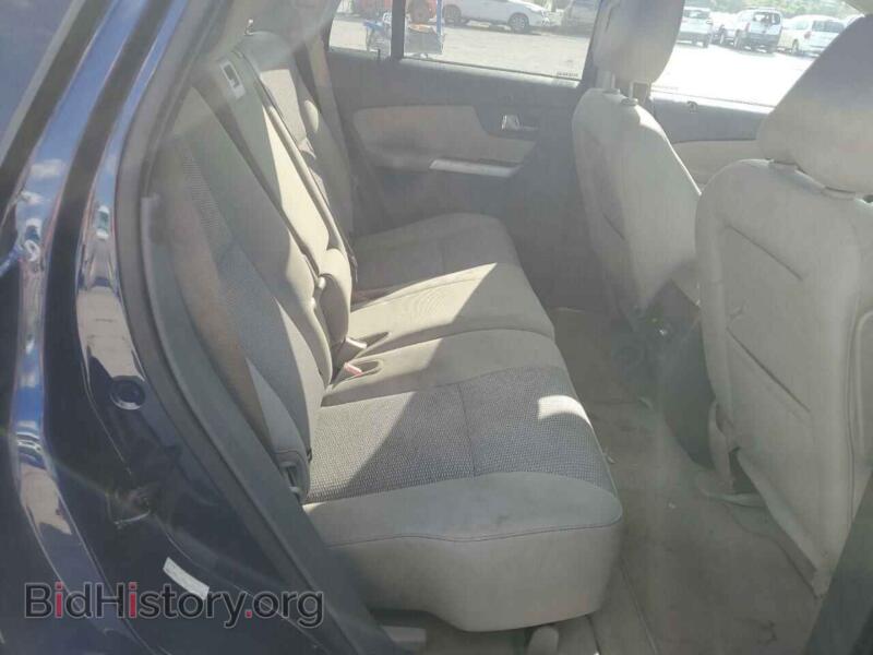2012 Ford EDGE (VIN 2FMDK3JC4CBA19364) — фото 10 из 12