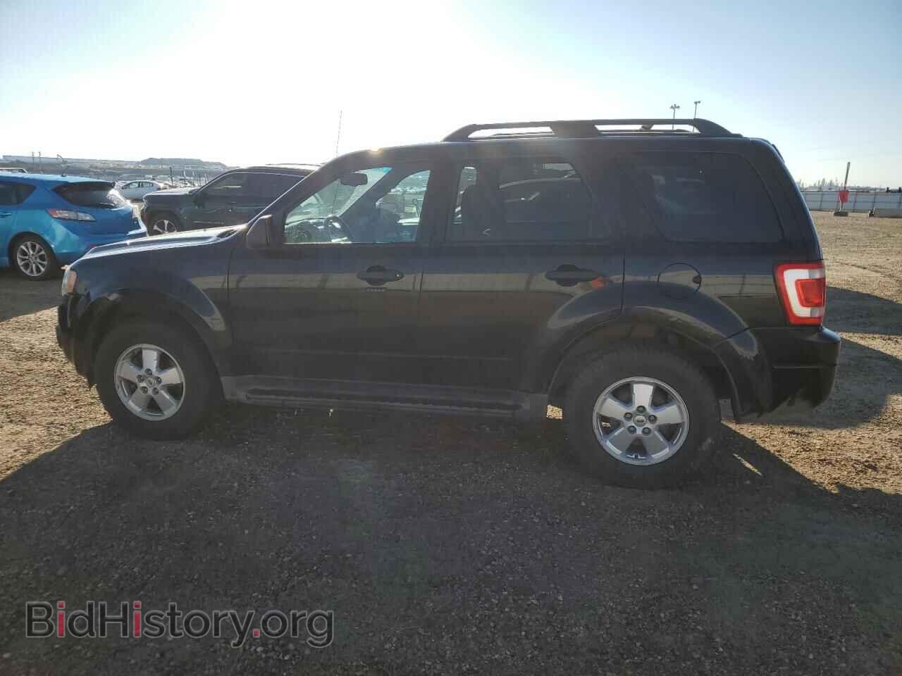 2012 FORD ESCAPE - VIN: 1FMCU9DGXCKC21283 - Фото 2