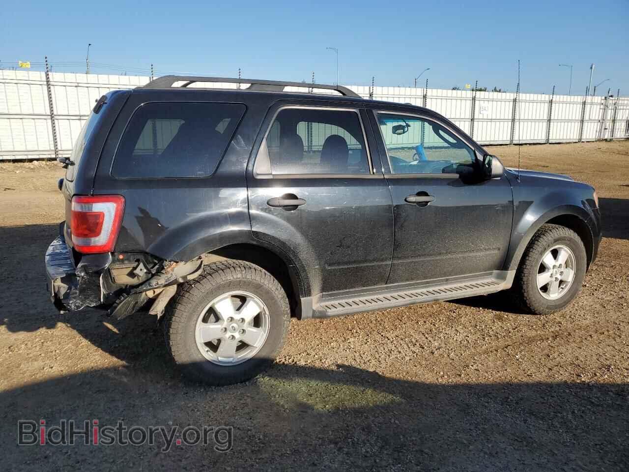 2012 FORD ESCAPE - VIN: 1FMCU9DGXCKC21283 - Фото 3