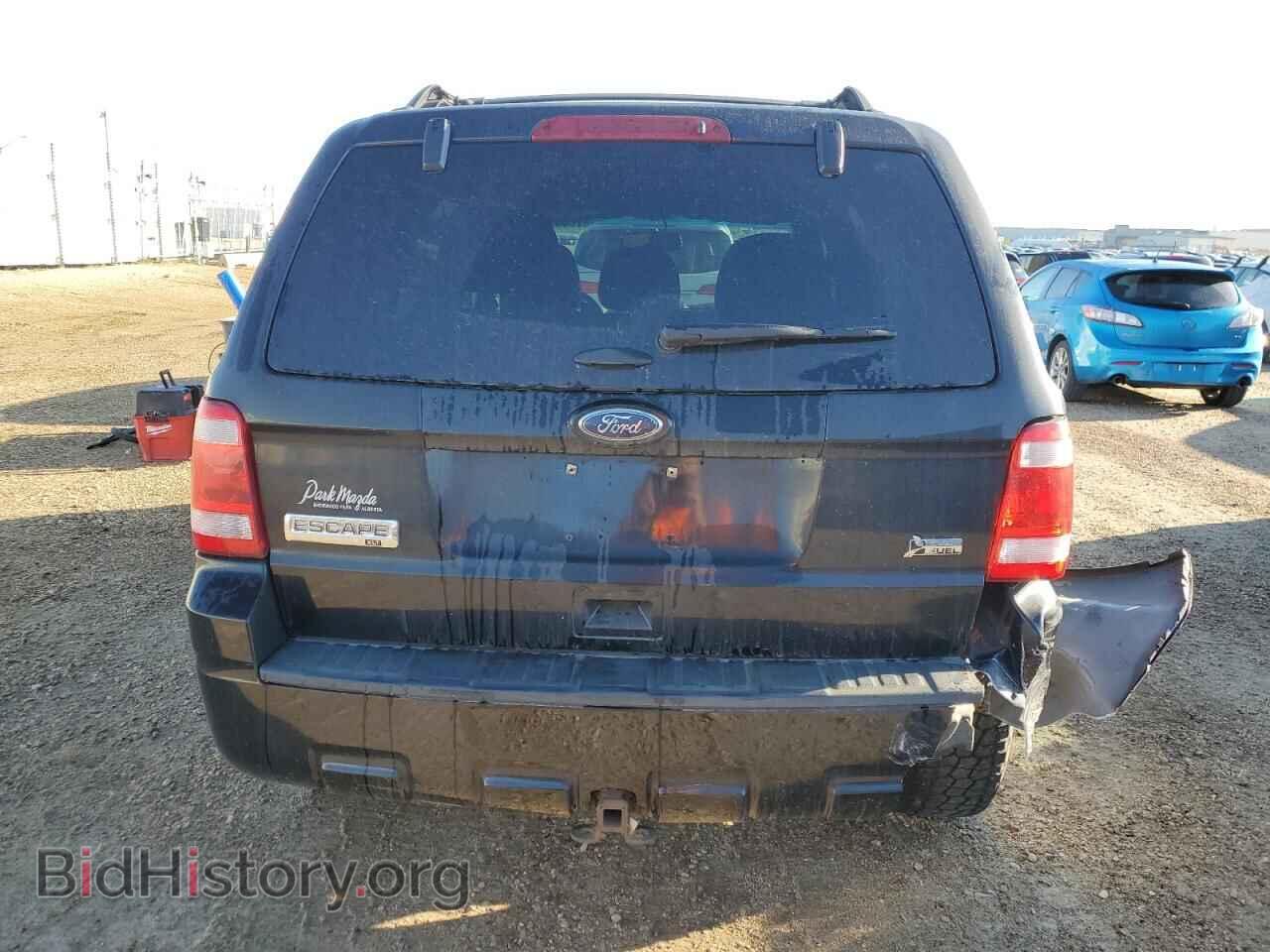 2012 FORD ESCAPE - VIN: 1FMCU9DGXCKC21283 - Фото 6