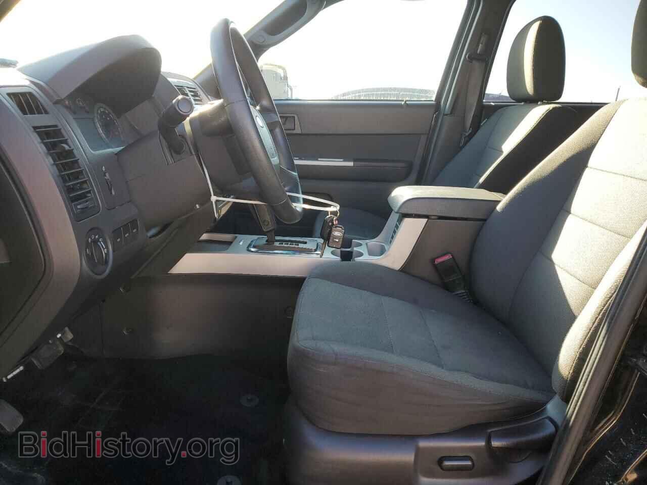 2012 FORD ESCAPE - VIN: 1FMCU9DGXCKC21283 - Фото 7