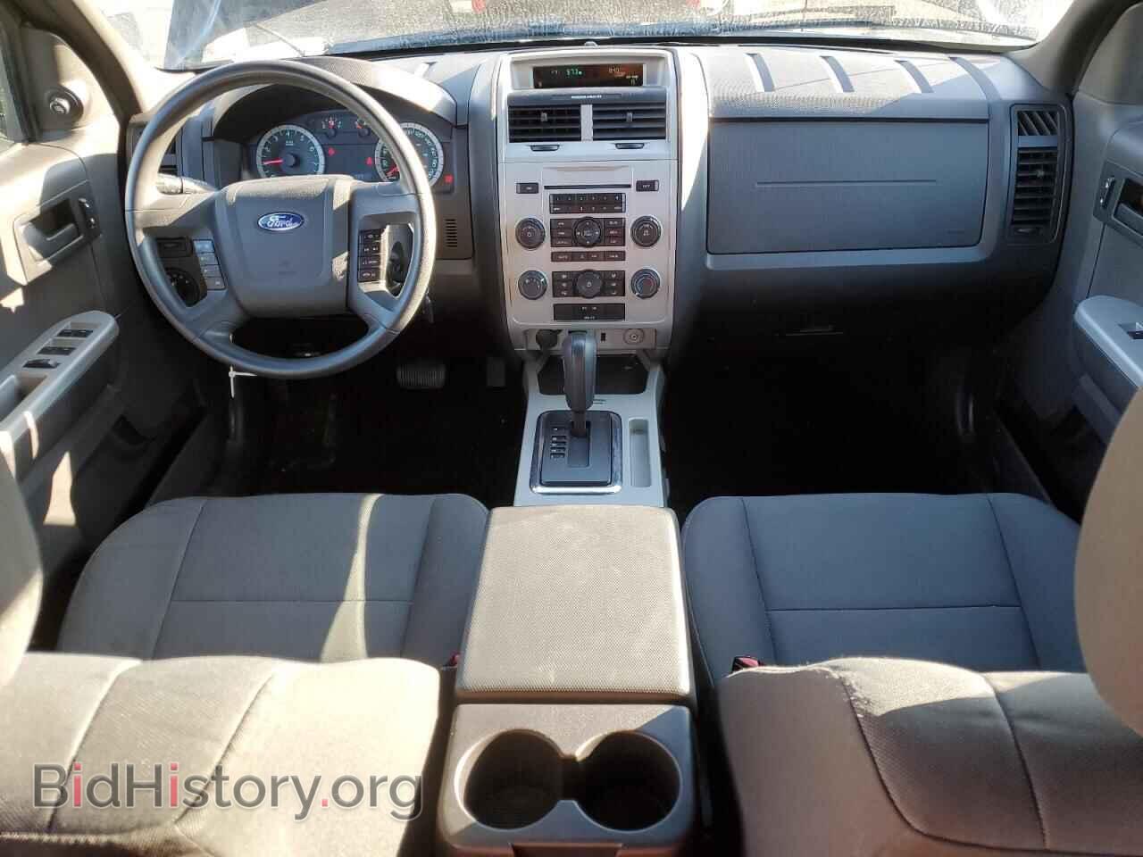 2012 FORD ESCAPE - VIN: 1FMCU9DGXCKC21283 - Фото 8
