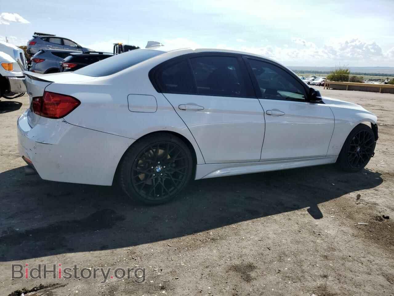 2015 BMW 3 SERIES - VIN: WBA3A9G52FNS65768 - Фото 3