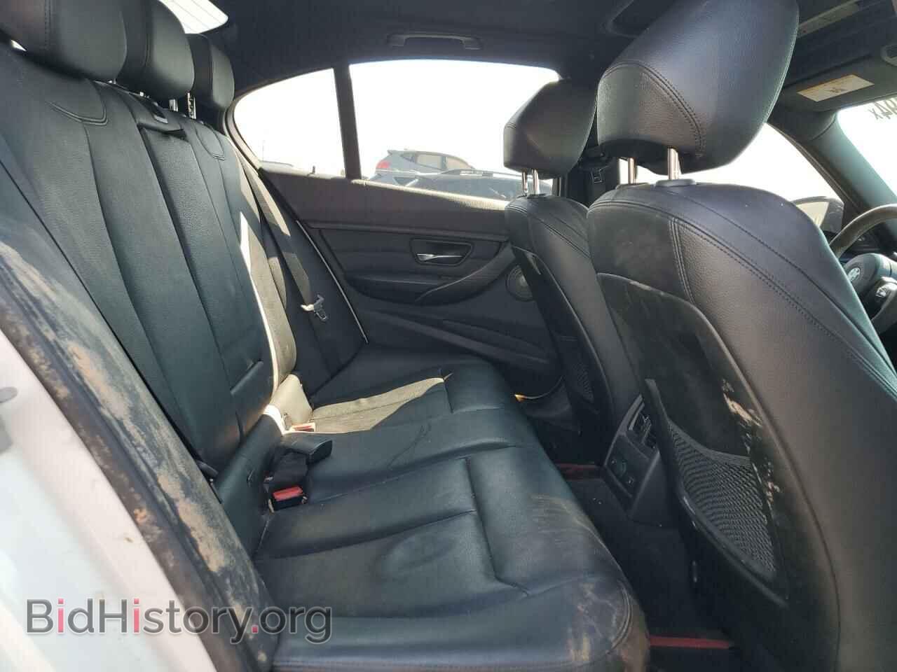 2015 BMW 3 SERIES - VIN: WBA3A9G52FNS65768 - Фото 10