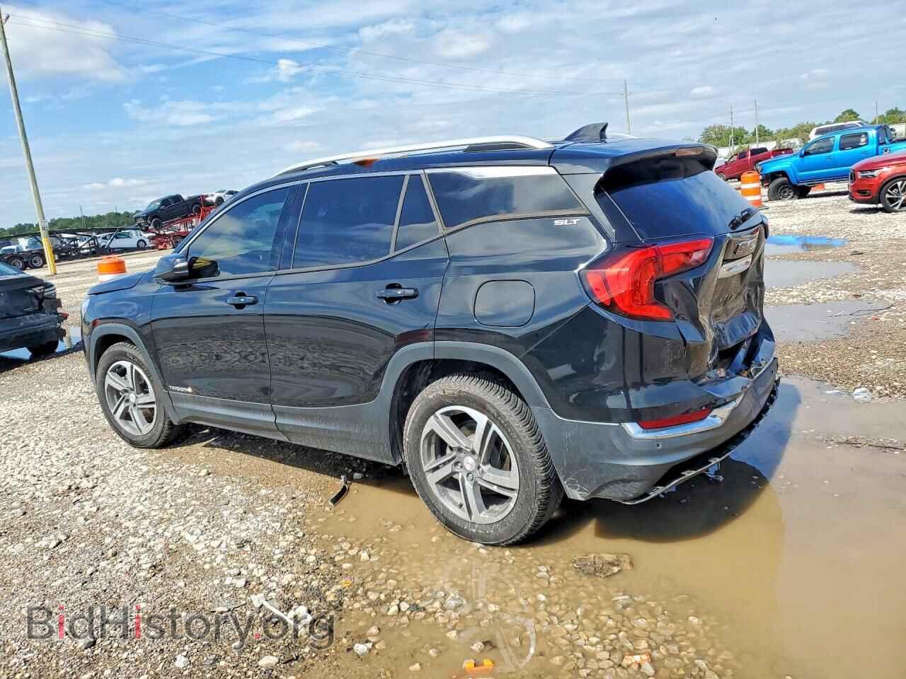 2020 GMC TERRAIN - VIN: 3GKALPEVXLL205975 - Photo 2