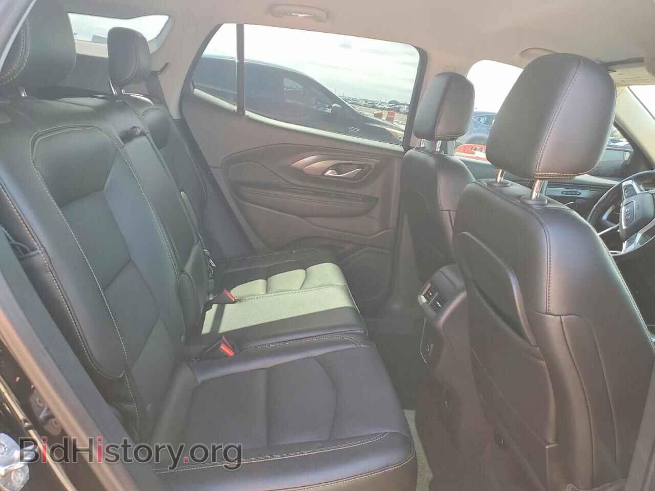 2020 GMC TERRAIN - VIN: 3GKALPEVXLL205975 - Photo 11