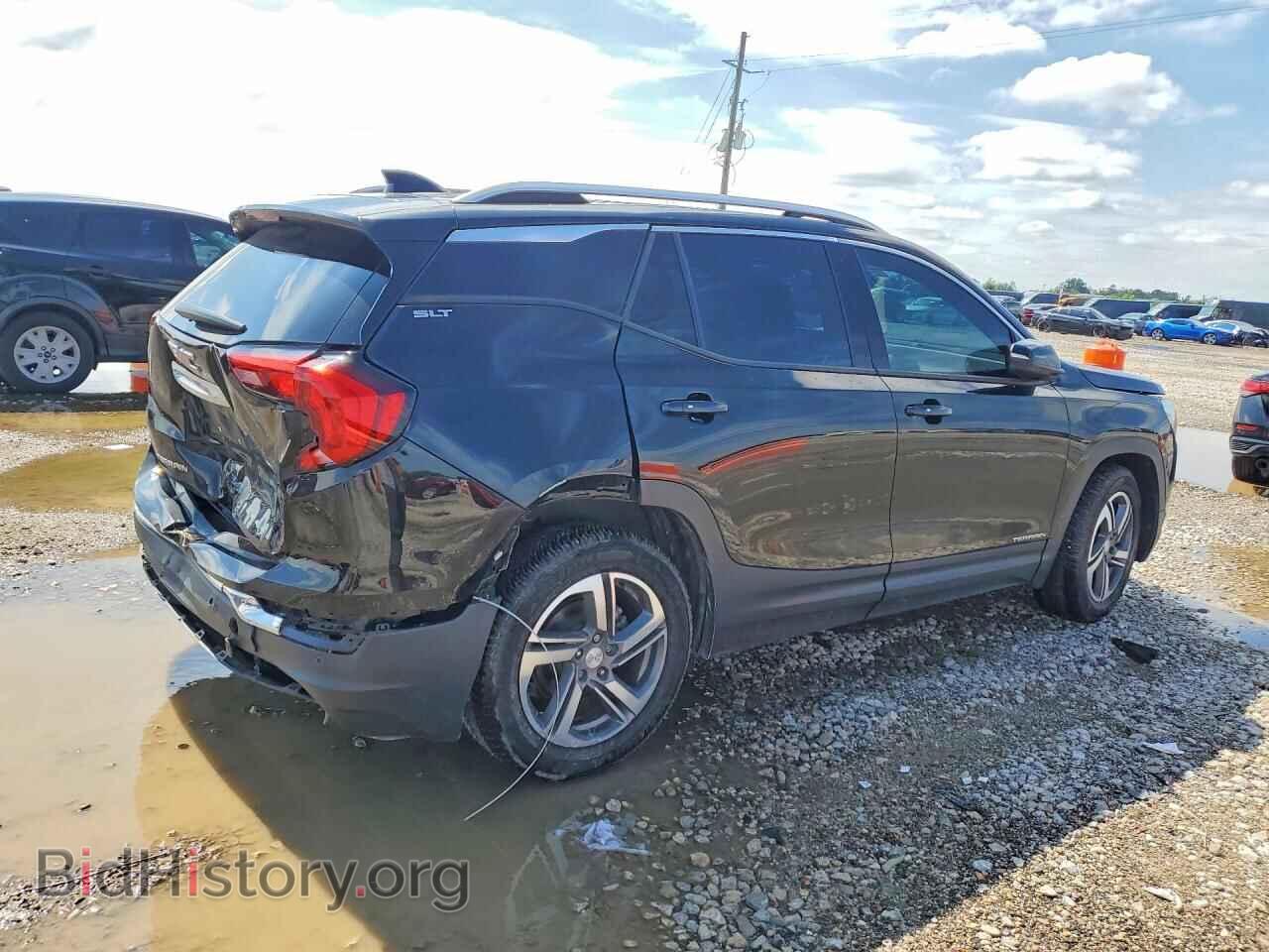 2020 GMC TERRAIN - VIN: 3GKALPEVXLL205975 - Photo 3