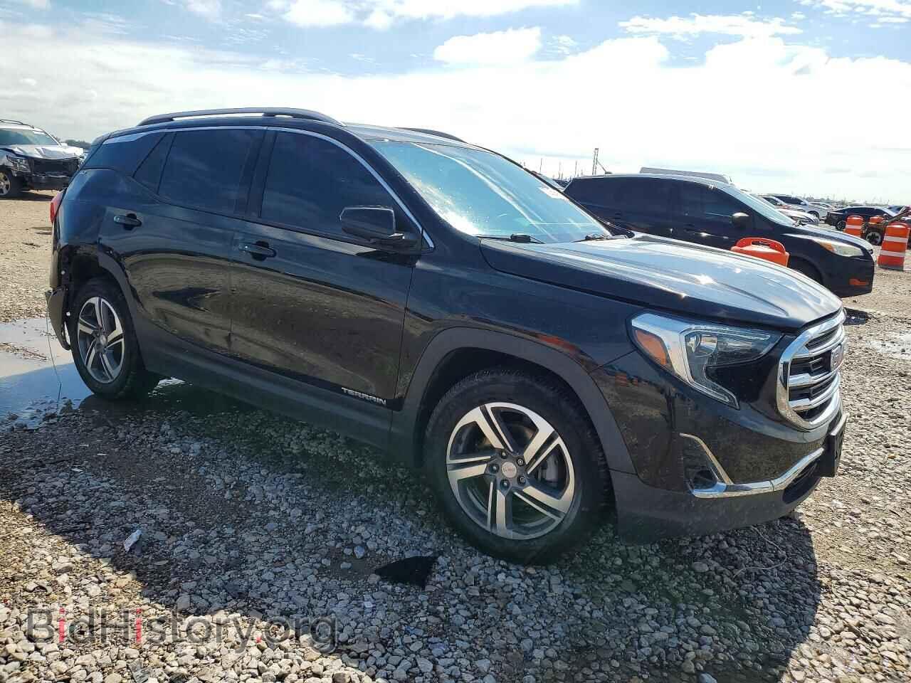 2020 GMC TERRAIN - VIN: 3GKALPEVXLL205975 - Photo 4