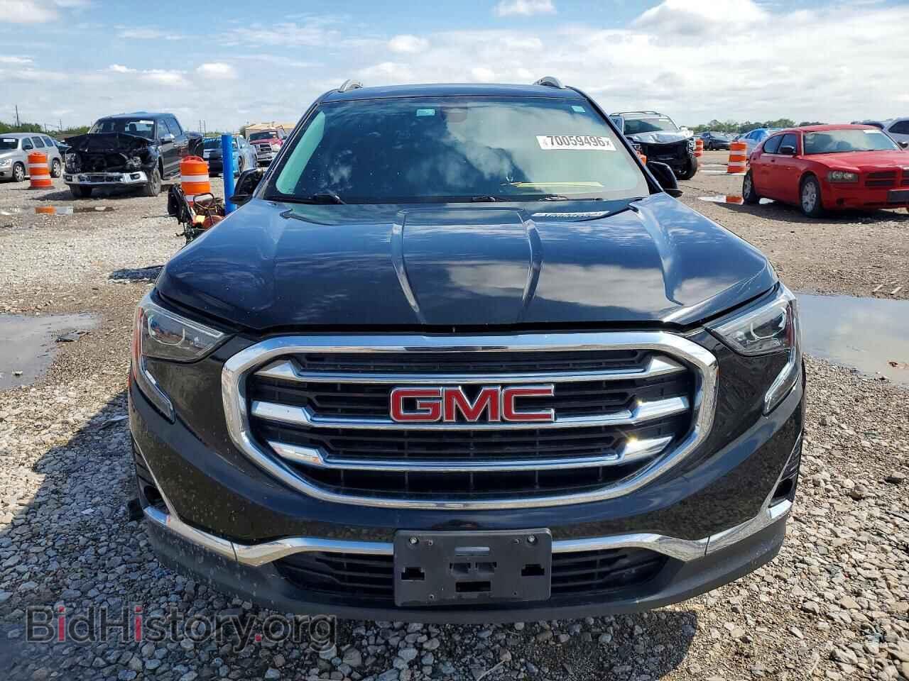 2020 GMC TERRAIN - VIN: 3GKALPEVXLL205975 - Photo 5