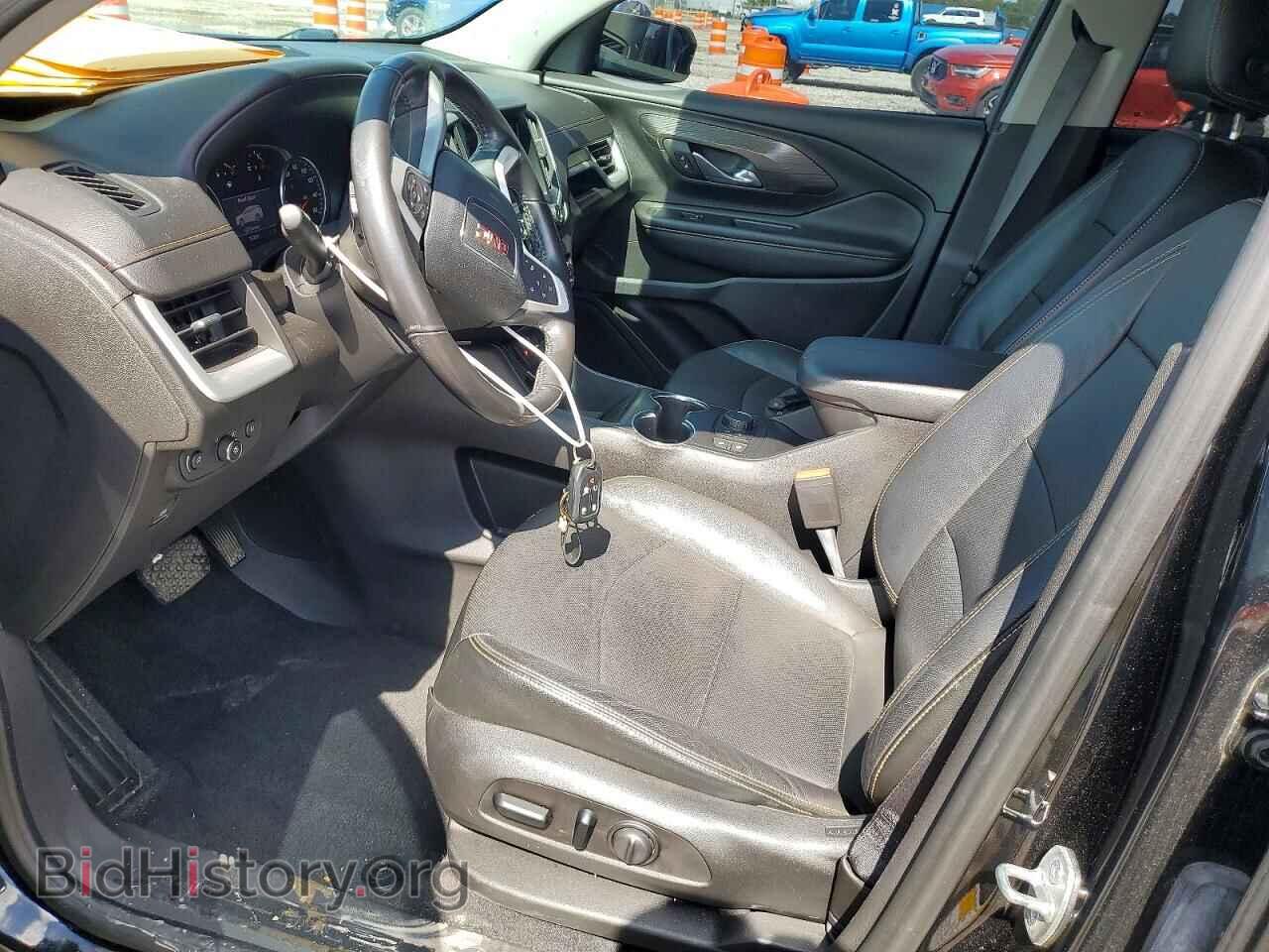 2020 GMC TERRAIN - VIN: 3GKALPEVXLL205975 - Photo 7