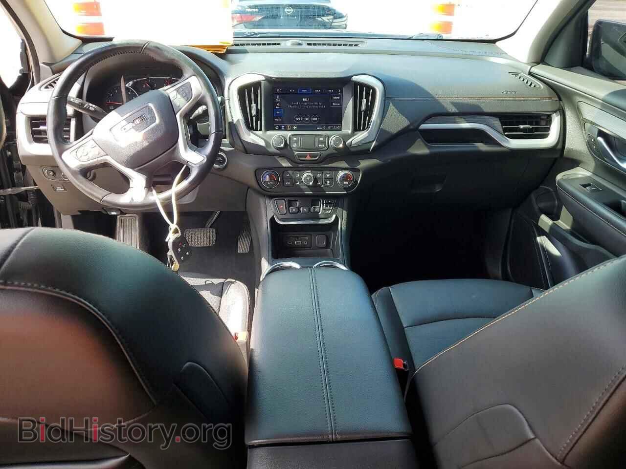 2020 GMC TERRAIN - VIN: 3GKALPEVXLL205975 - Photo 8