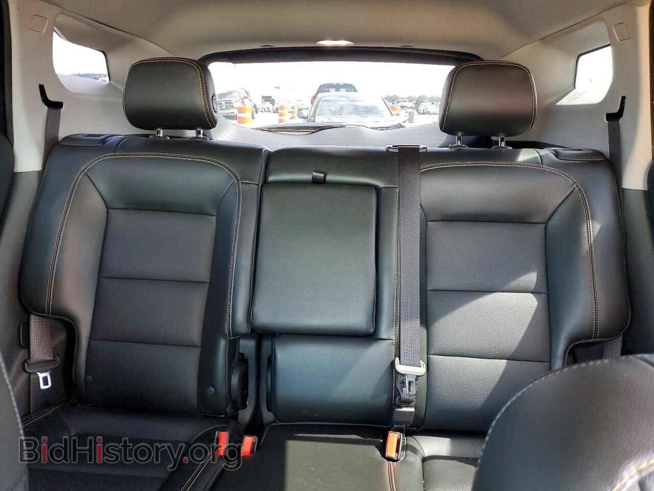 2020 GMC TERRAIN - VIN: 3GKALPEVXLL205975 - Photo 10