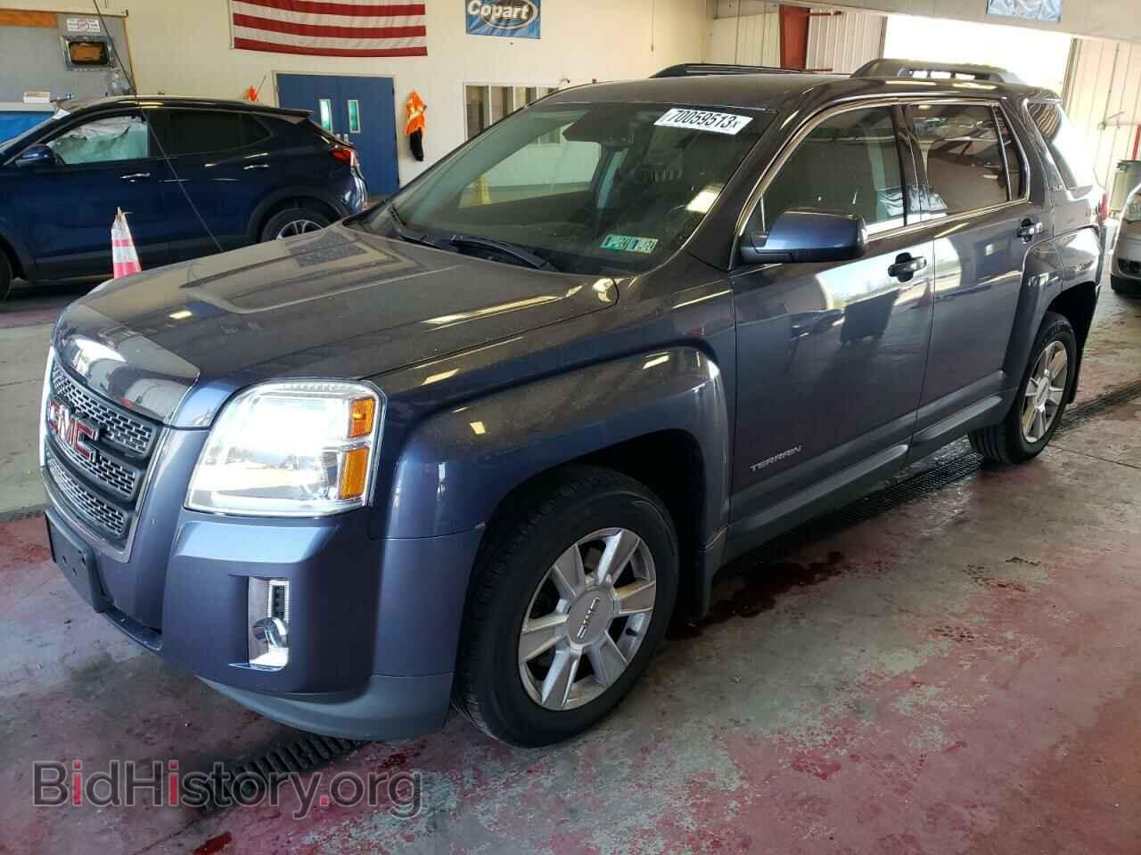 Photo 2GKFLTEK5D6157649 - GMC TERRAIN 2013