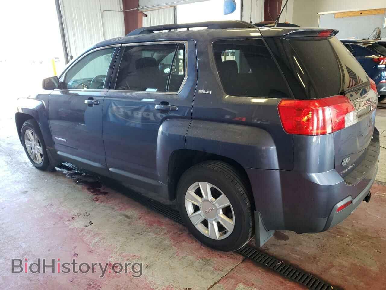 2013 GMC TERRAIN - VIN: 2GKFLTEK5D6157649 - Photo 2