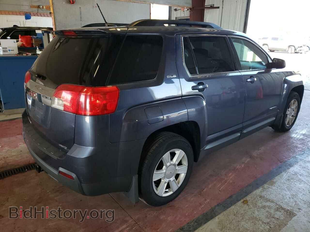 2013 GMC TERRAIN - VIN: 2GKFLTEK5D6157649 - Photo 3