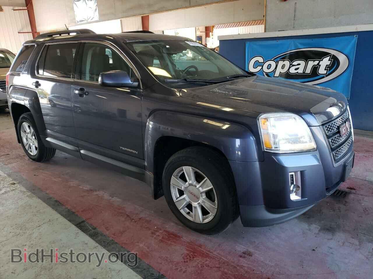 2013 GMC TERRAIN - VIN: 2GKFLTEK5D6157649 - Photo 4