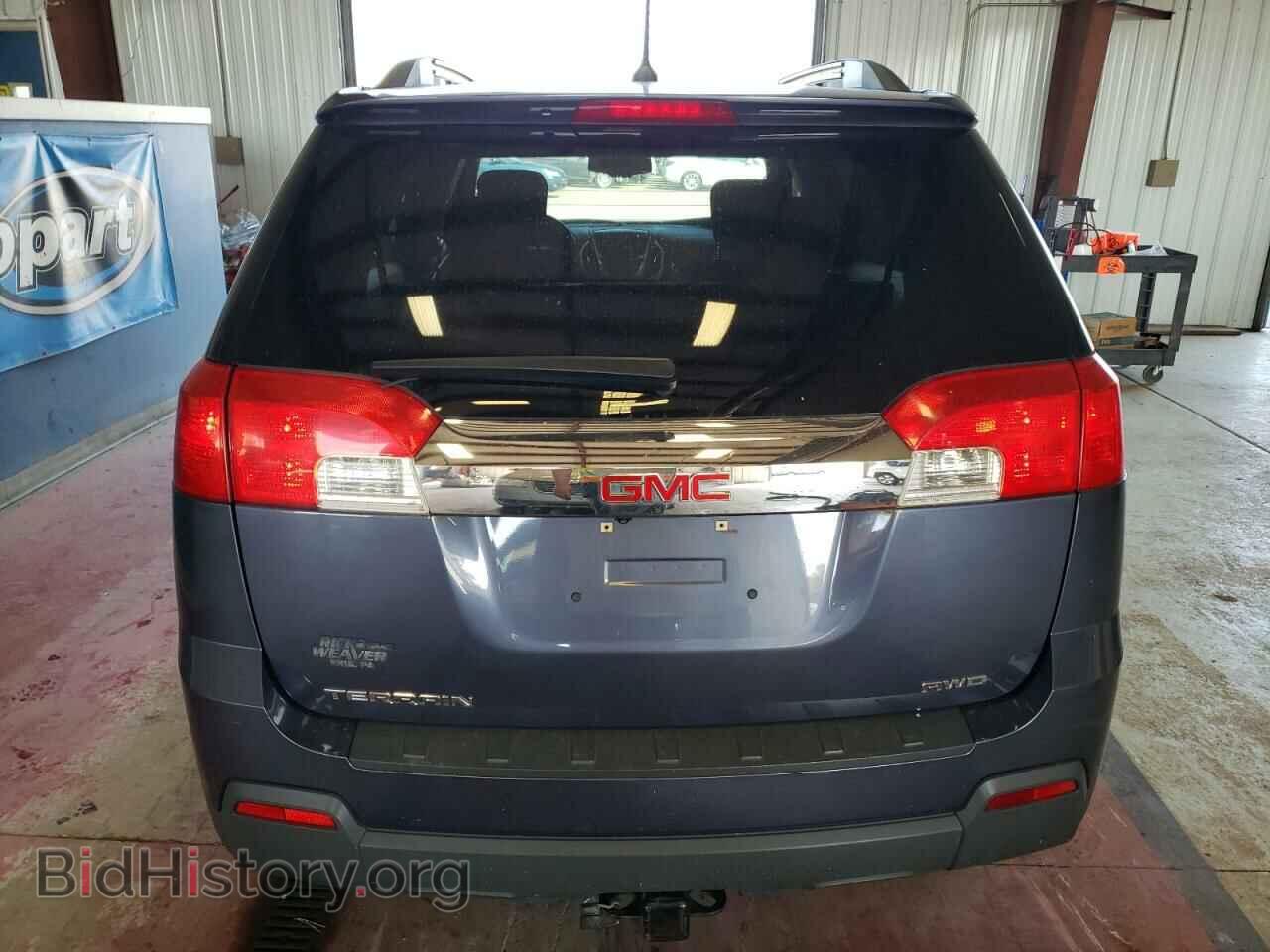 2013 GMC TERRAIN - VIN: 2GKFLTEK5D6157649 - Photo 6