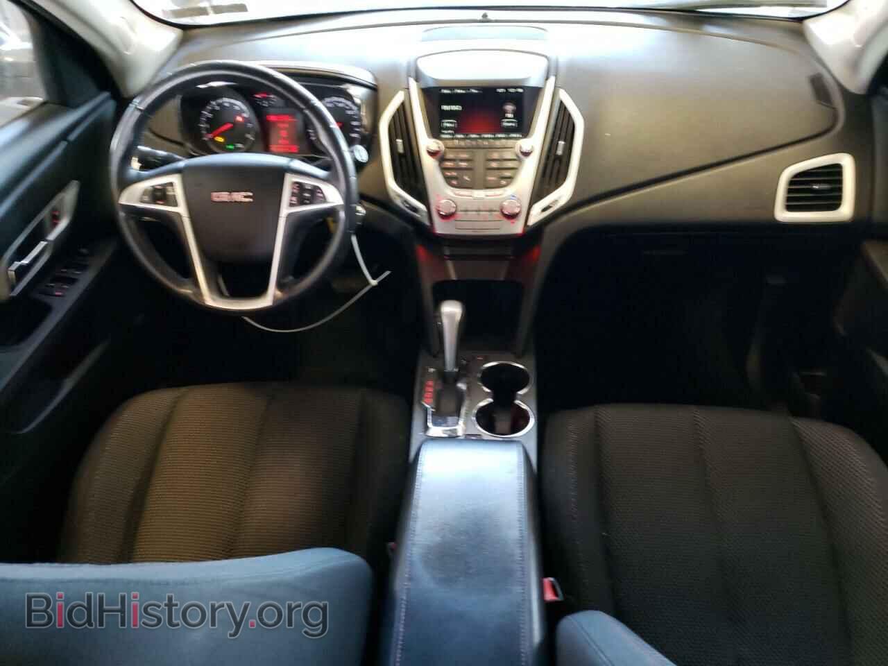 2013 GMC TERRAIN - VIN: 2GKFLTEK5D6157649 - Photo 8