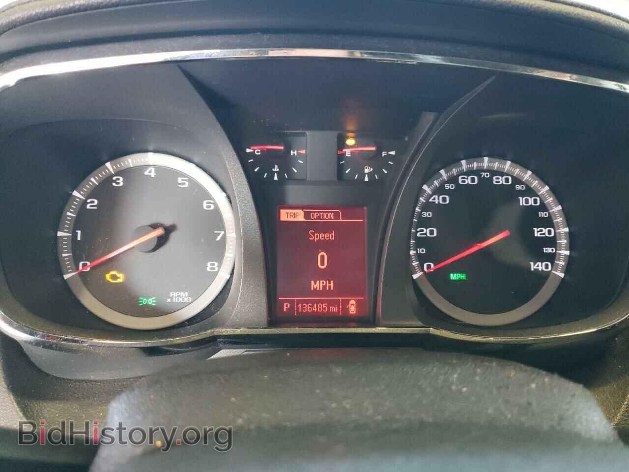 2013 GMC TERRAIN - VIN: 2GKFLTEK5D6157649 - Photo 9