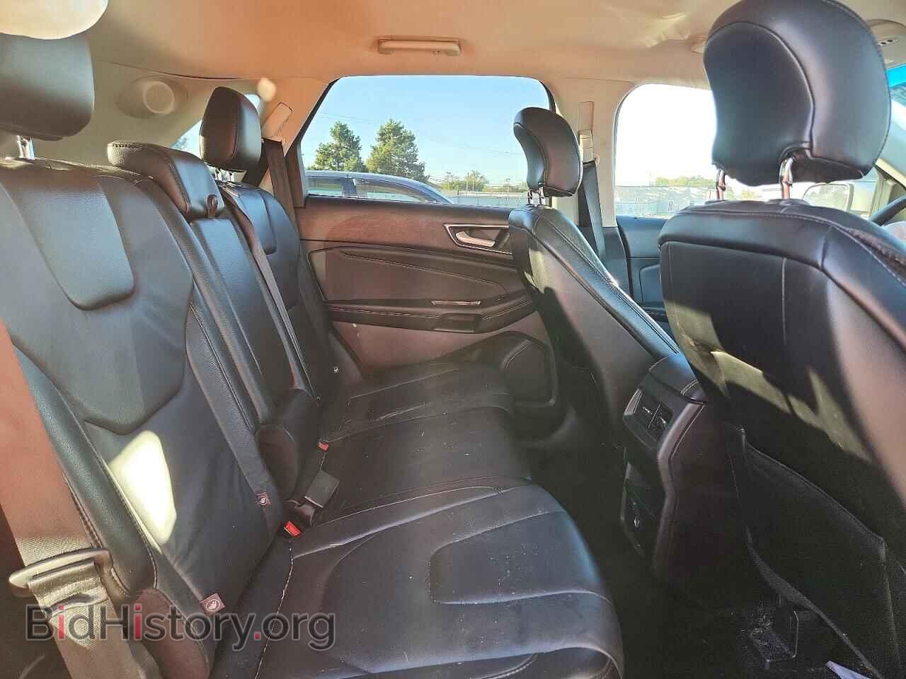 2015 FORD EDGE - VIN: 2FMTK3K95FBB28483 - Photo 11