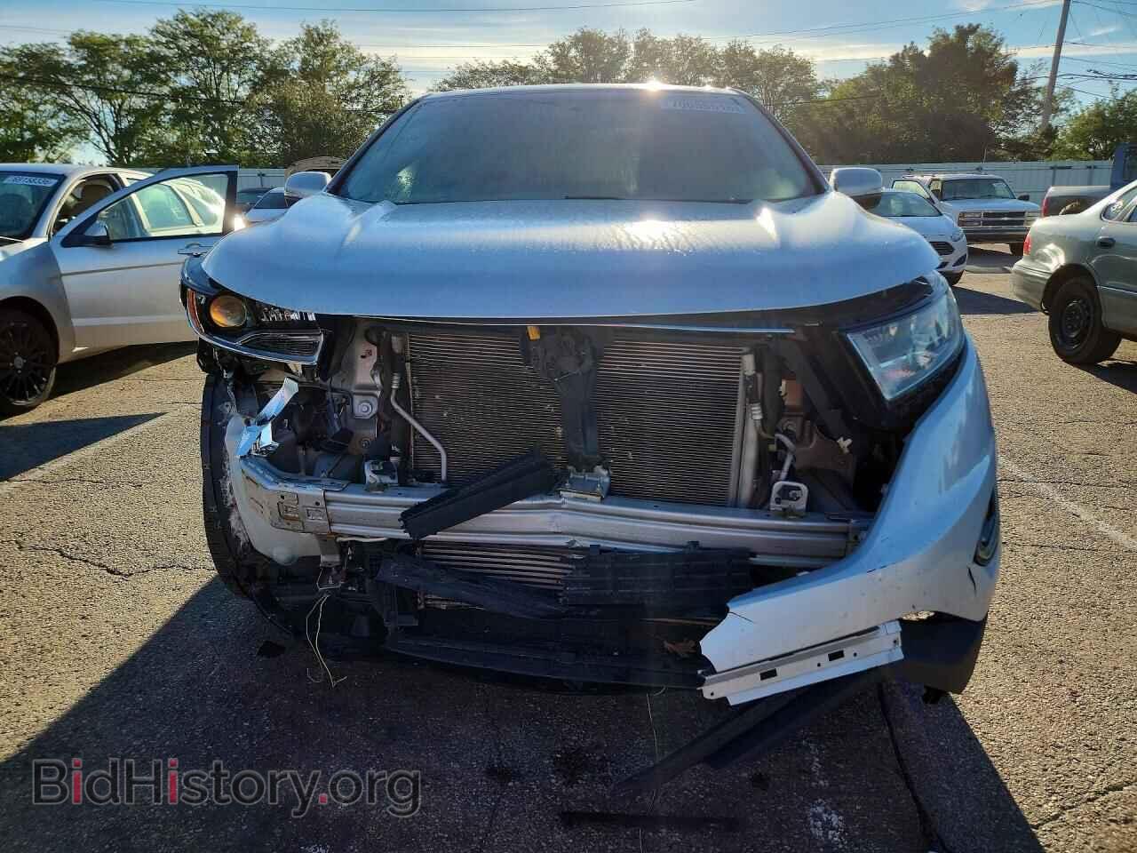 2015 FORD EDGE - VIN: 2FMTK3K95FBB28483 - Photo 5