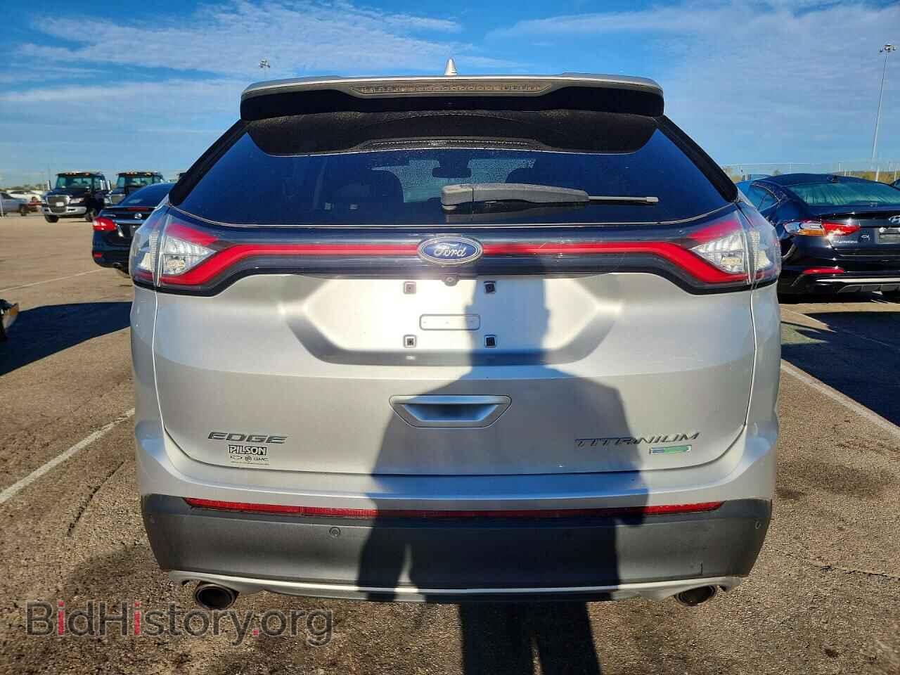2015 FORD EDGE - VIN: 2FMTK3K95FBB28483 - Photo 6