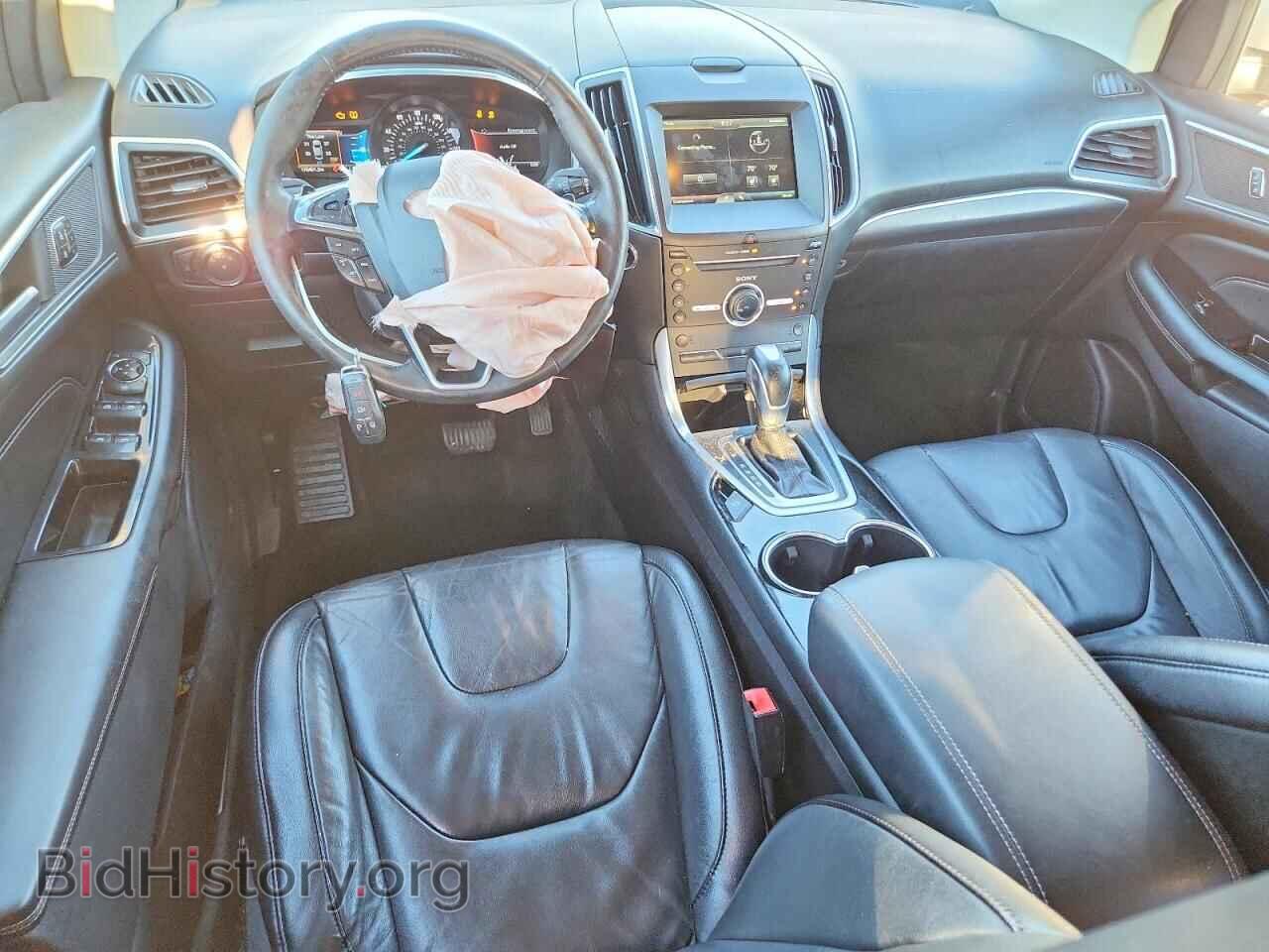 2015 FORD EDGE - VIN: 2FMTK3K95FBB28483 - Photo 8