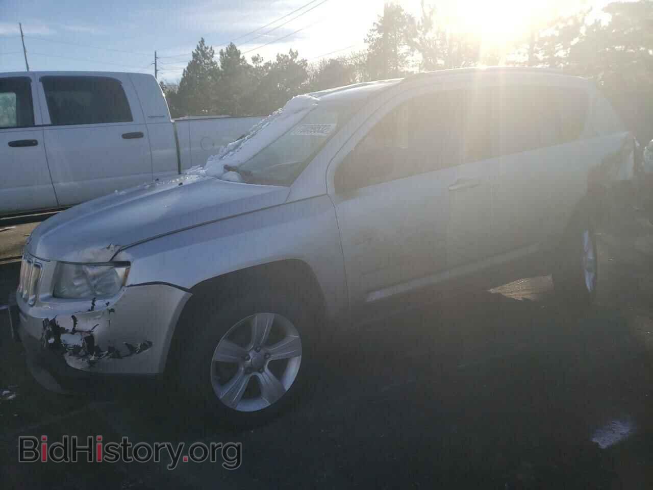 Фотография 1C4NJDBBXCD604659 - JEEP COMPASS 2012