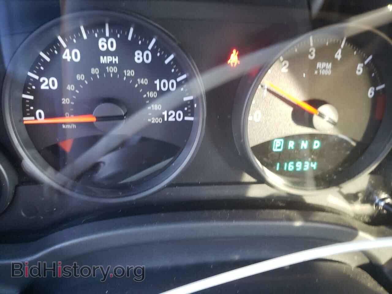2012 JEEP COMPASS - VIN: 1C4NJDBBXCD604659 - Фото 9