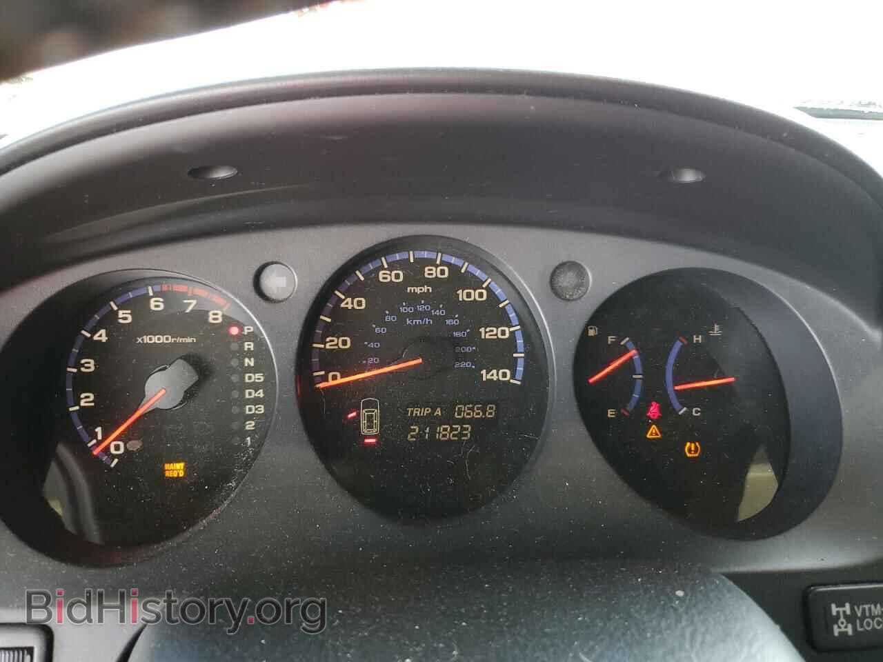 2006 ACURA MDX - VIN: 2HNYD18616H522401 - Фото 9