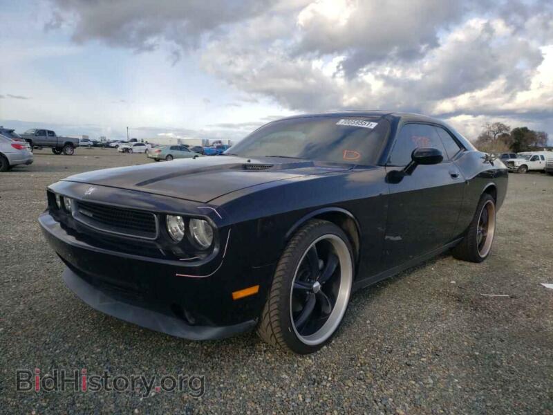 2010 Dodge CHALLENGER (VIN 2B3CJ4DV8AH322021) — photo 2 of 10