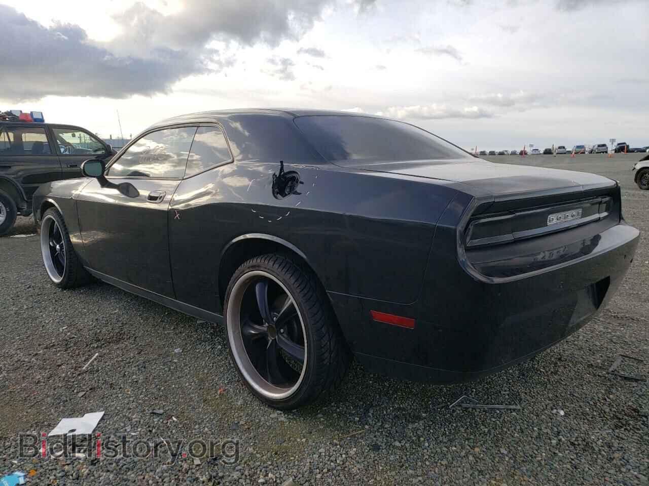 2010 DODGE CHALLENGER - VIN: 2B3CJ4DV8AH322021 - Фото 3