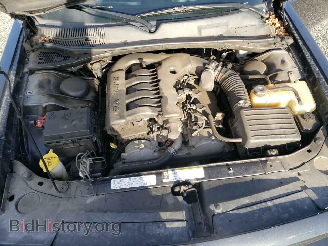 2010 DODGE CHALLENGER - VIN: 2B3CJ4DV8AH322021 - Фото 7