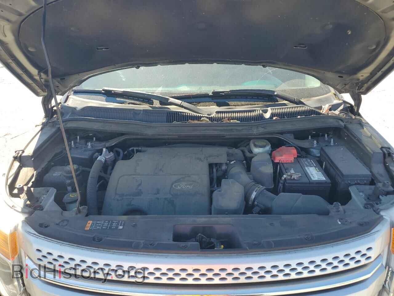 2015 FORD EXPLORER - VIN: 1FM5K8D85FGA19878 - Фото 11