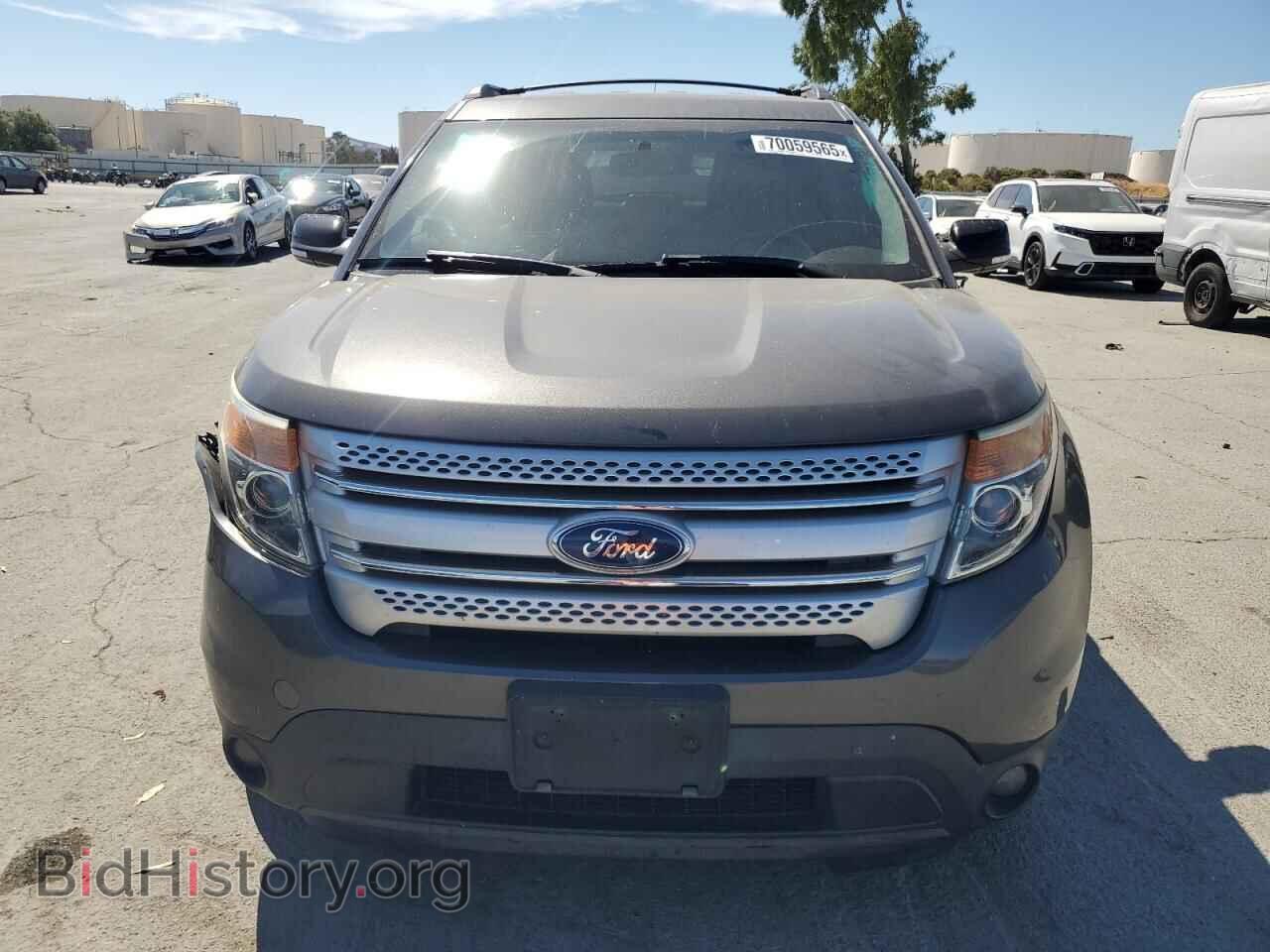 2015 FORD EXPLORER - VIN: 1FM5K8D85FGA19878 - Фото 5