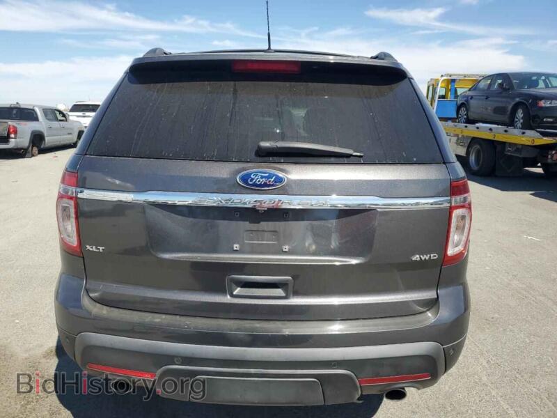 2015 Ford EXPLORER (VIN 1FM5K8D85FGA19878) — photo 6 of 12