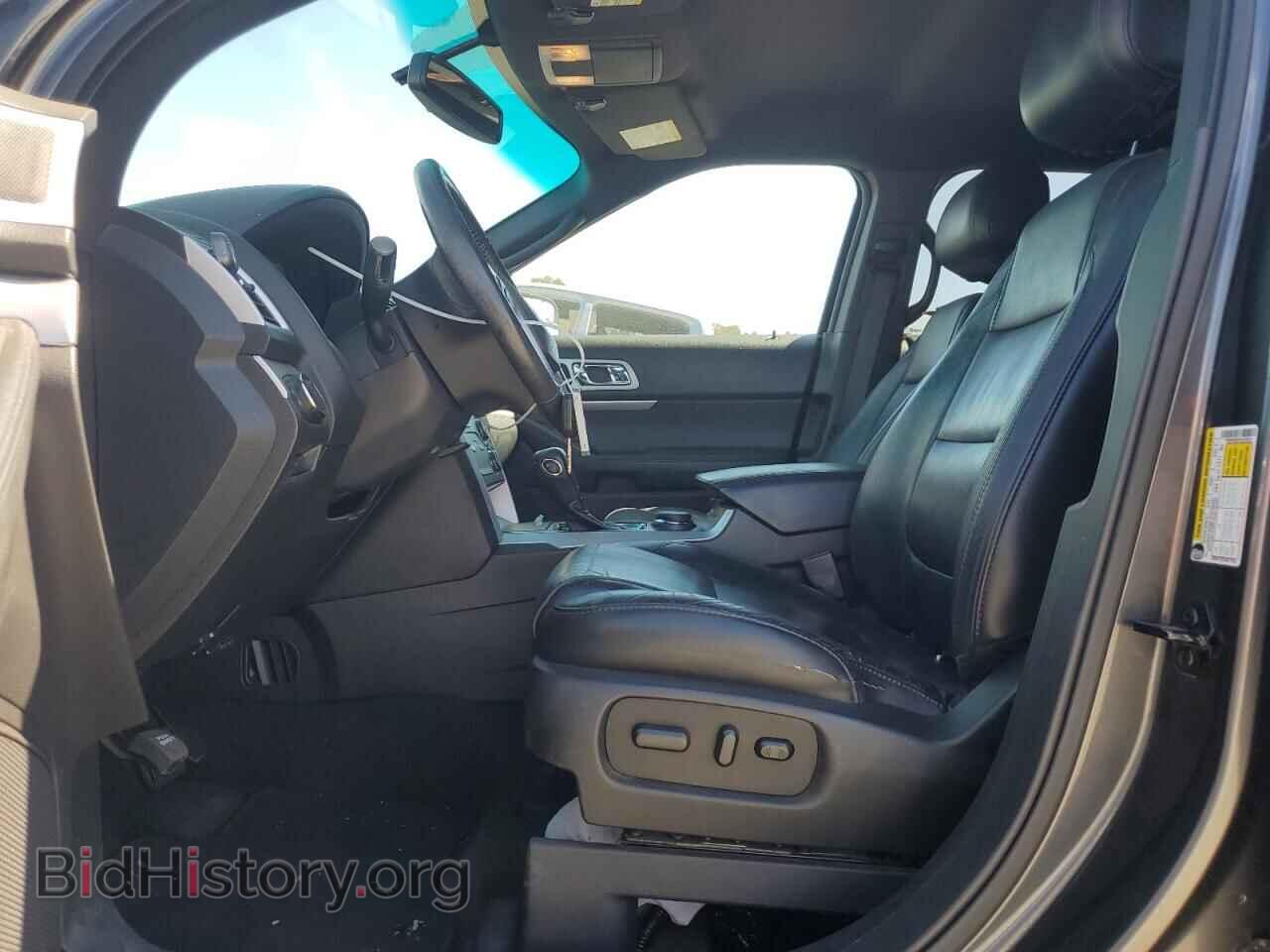 2015 FORD EXPLORER - VIN: 1FM5K8D85FGA19878 - Фото 7