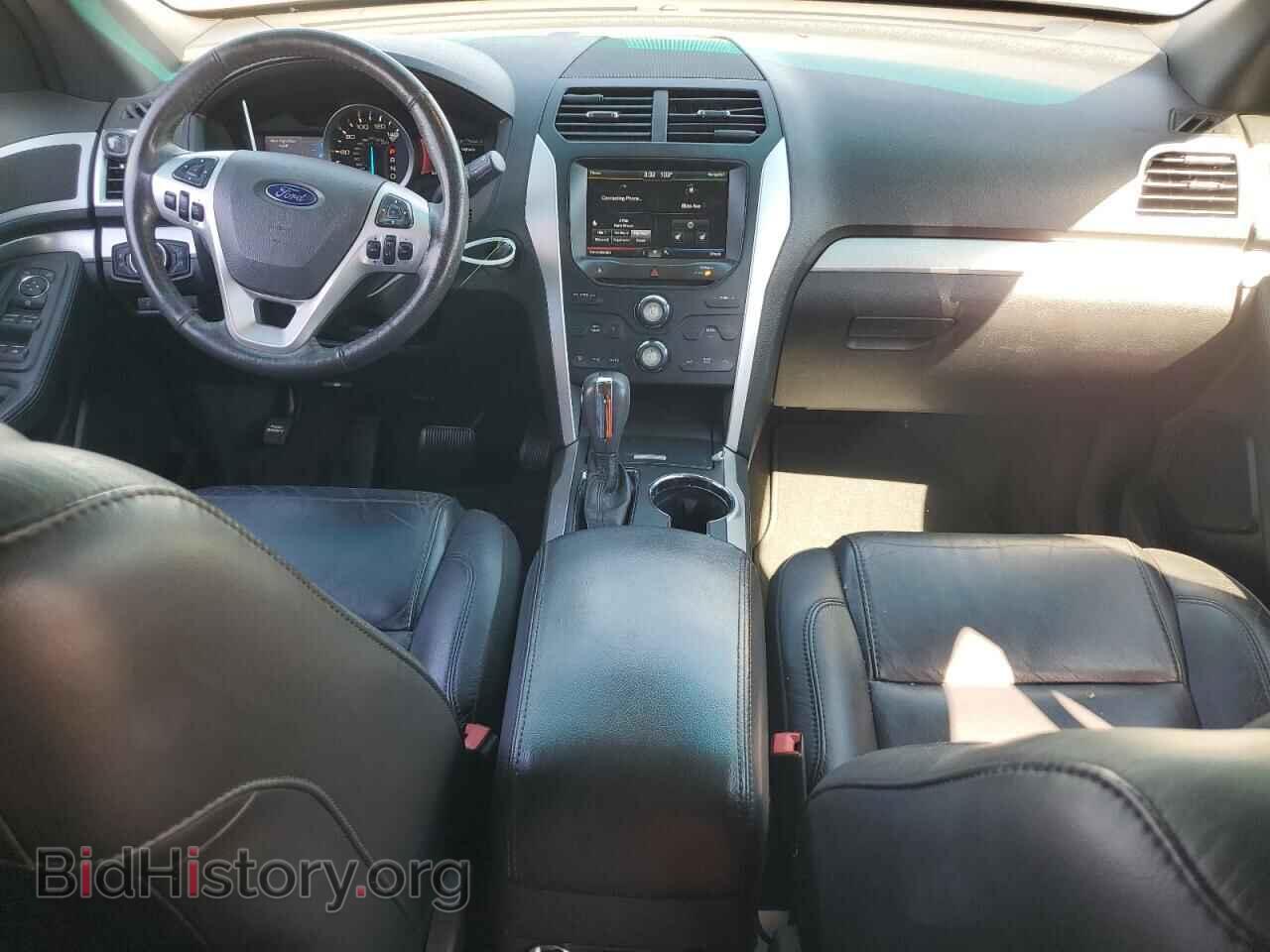 2015 FORD EXPLORER - VIN: 1FM5K8D85FGA19878 - Фото 8