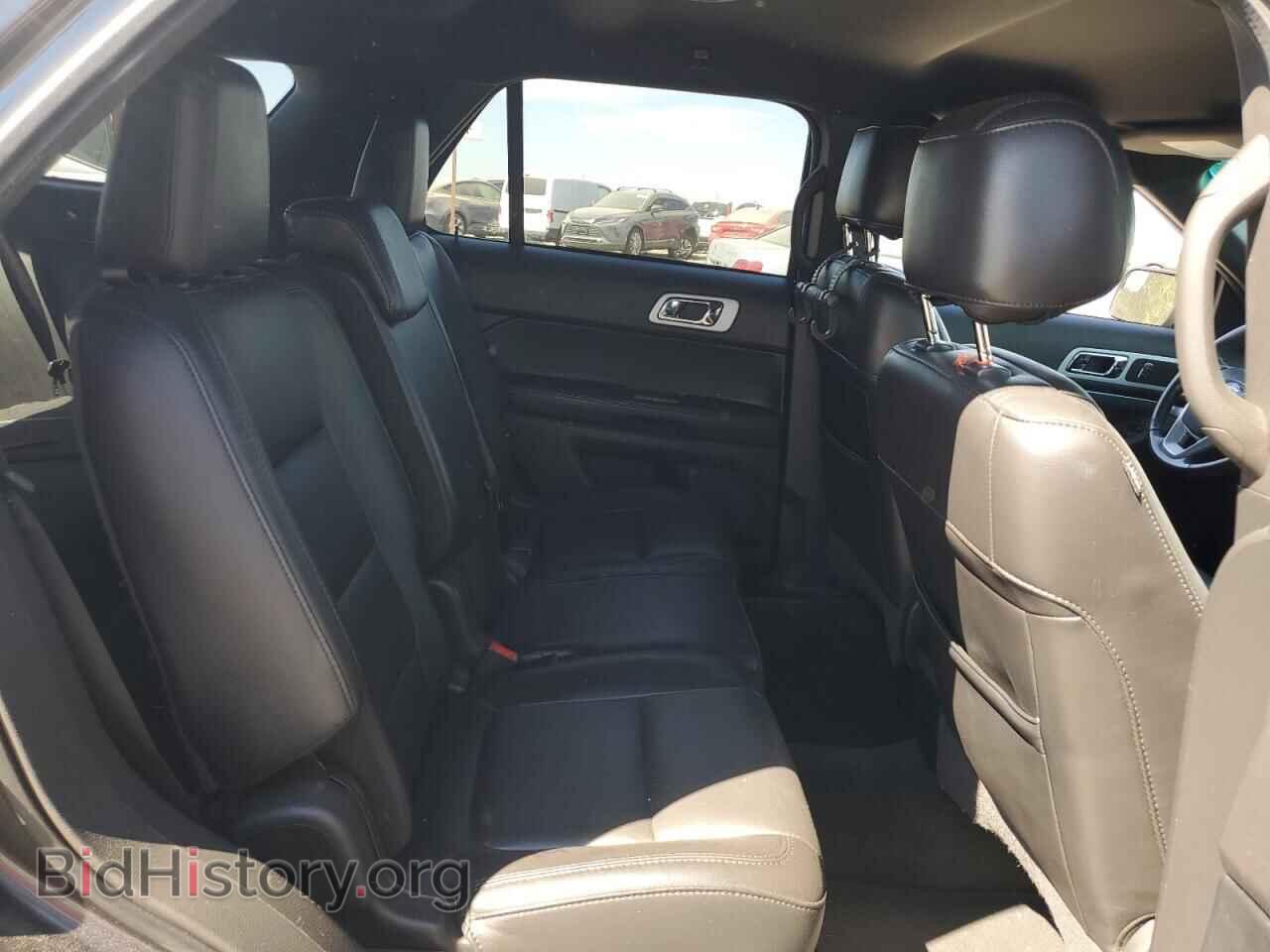 2015 FORD EXPLORER - VIN: 1FM5K8D85FGA19878 - Фото 10