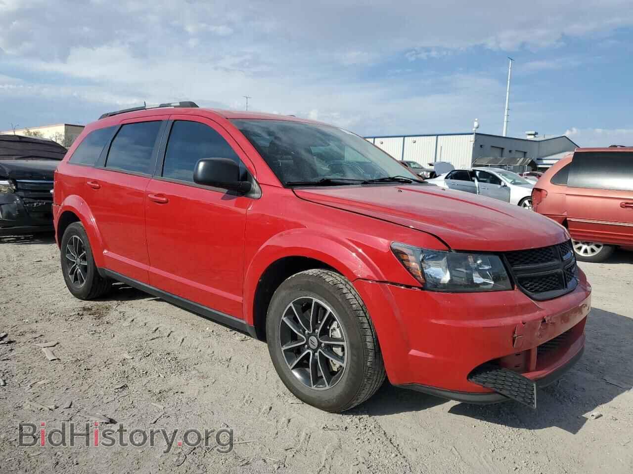 2018 DODGE JOURNEY - VIN: 3C4PDCAB0JT536052 - Фото 4