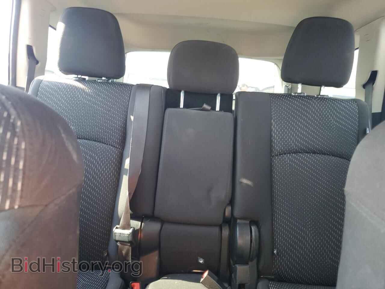 2018 DODGE JOURNEY - VIN: 3C4PDCAB0JT536052 - Фото 10