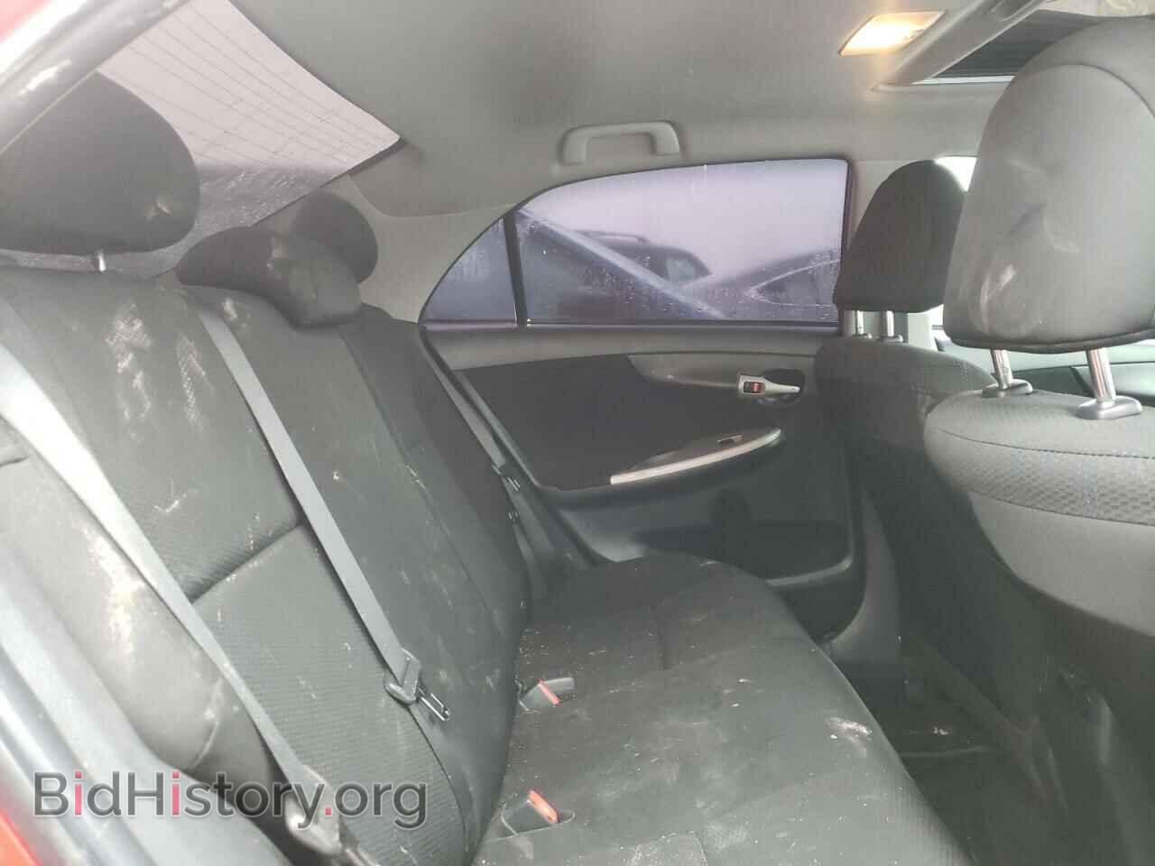 2011 TOYOTA COROLLA - VIN: 2T1BU4EE8BC654178 - Фото 6