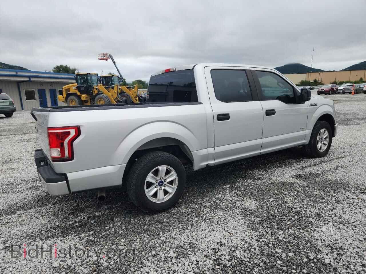 2015 FORD F150 - VIN: 1FTEW1CP6FFB95109 - Фото 3
