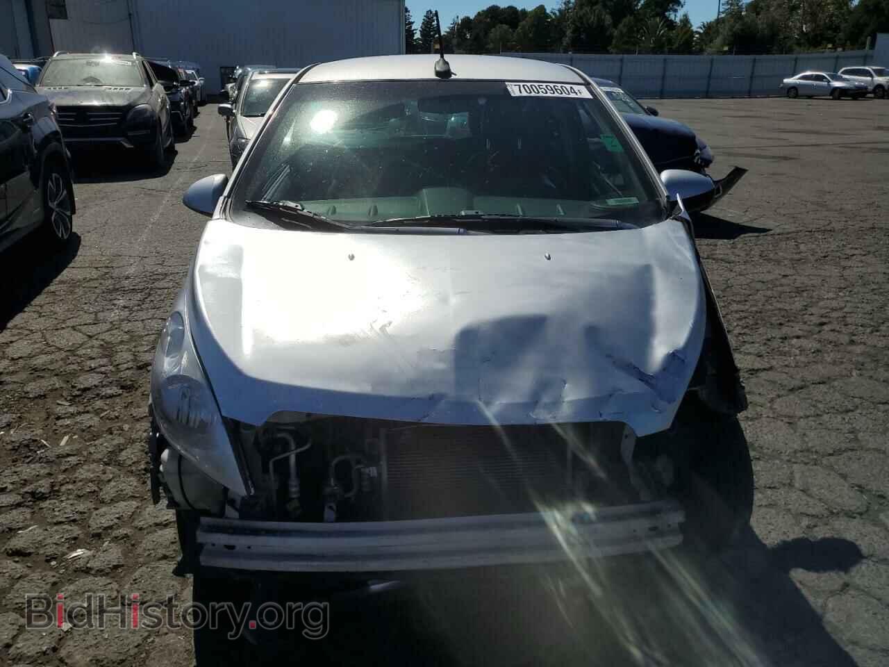 2014 CHEVROLET SPARK - VIN: KL8CD6S91EC524806 - Фото 5