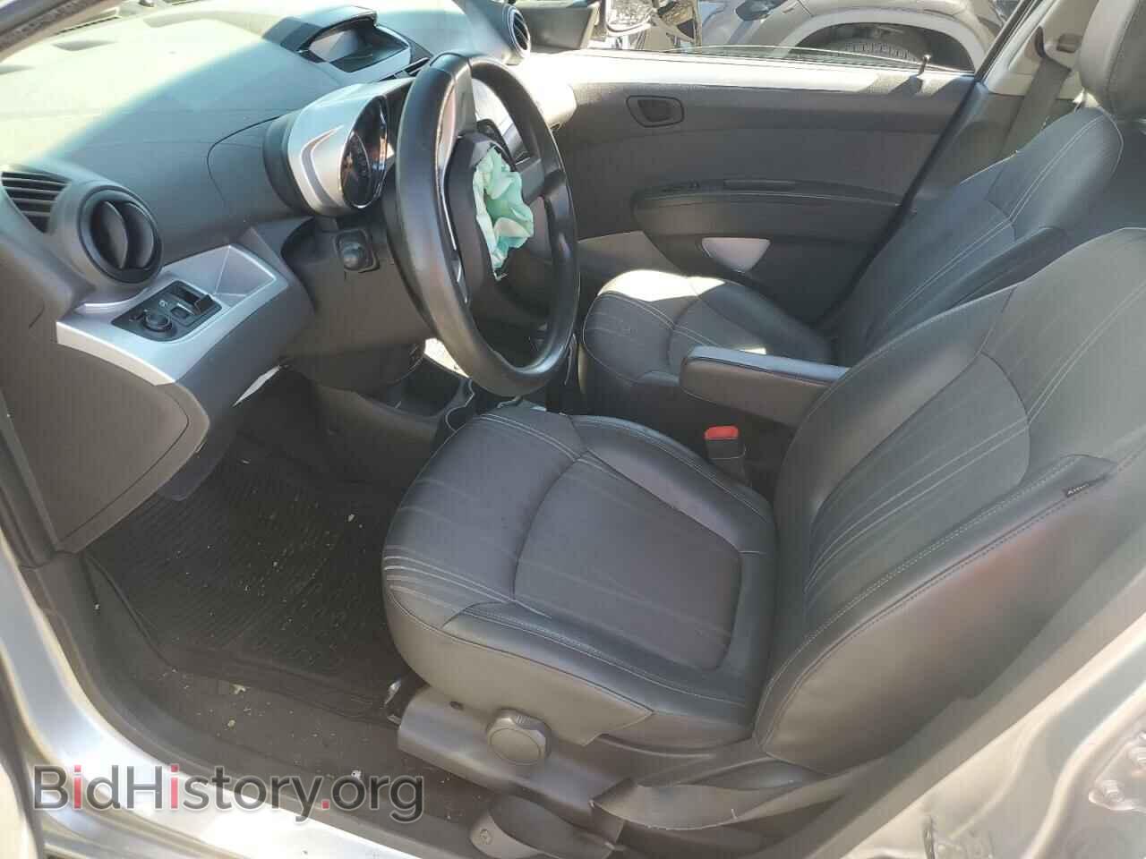 2014 CHEVROLET SPARK - VIN: KL8CD6S91EC524806 - Фото 7