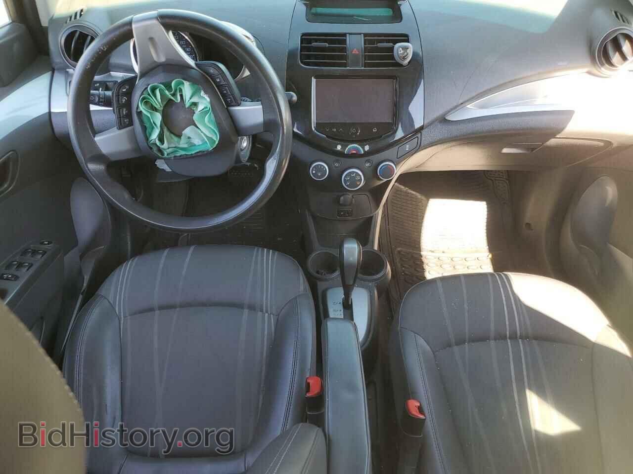 2014 CHEVROLET SPARK - VIN: KL8CD6S91EC524806 - Фото 8